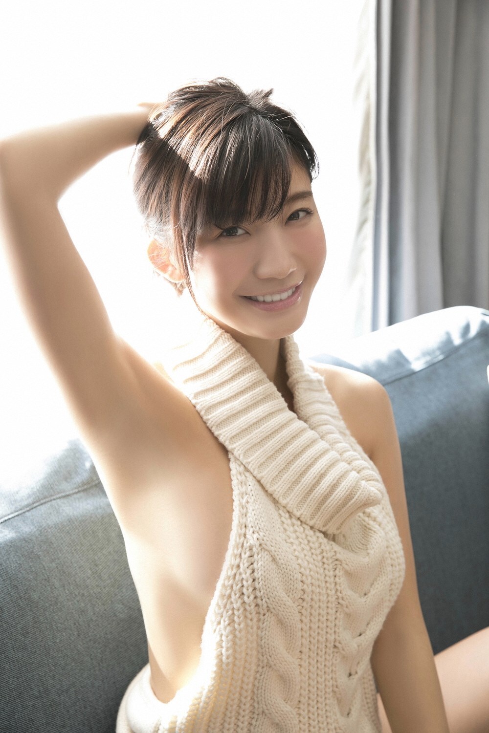 YS-Web-Vol.811 Yuka Ogura 小倉優香 女神降臨